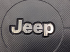 2010 Jeep Wrangler JK Driver Steering Wheel Mounted Air Bag Airbag Black 5783