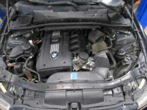 2007 BMW 335i E90 RWD Sedan - Part Out — photo 5
