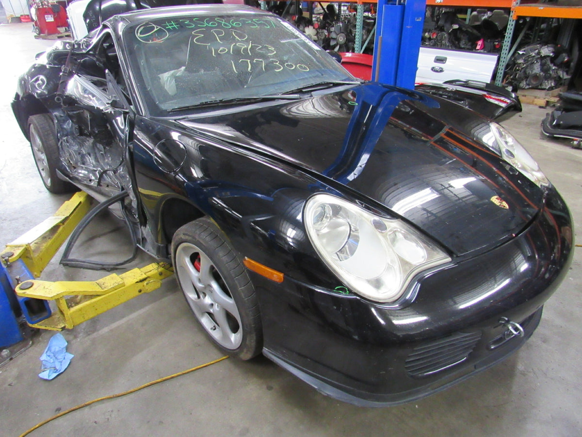 2003 Porsche 911 Turbo 996 - Part Out — photo 2