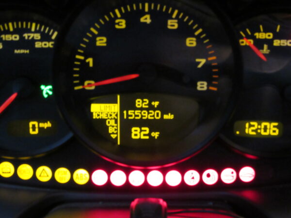 2003 Porsche 911 Turbo 996 - Part Out — photo 5
