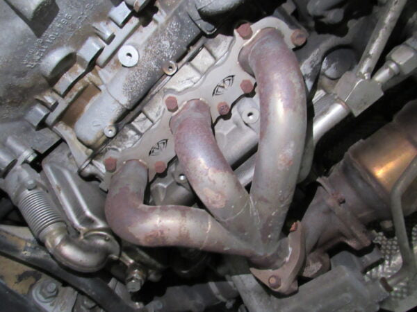 2003 Porsche 911 Turbo 996 - Part Out — photo 8
