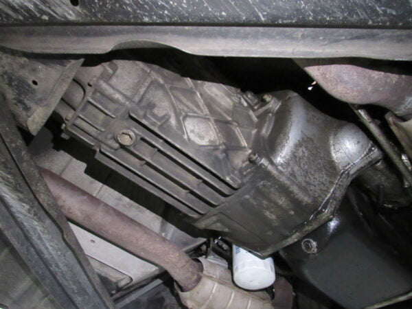 1989 Chevrolet Corvette L98 350TPI 91K - Part Out — photo 4
