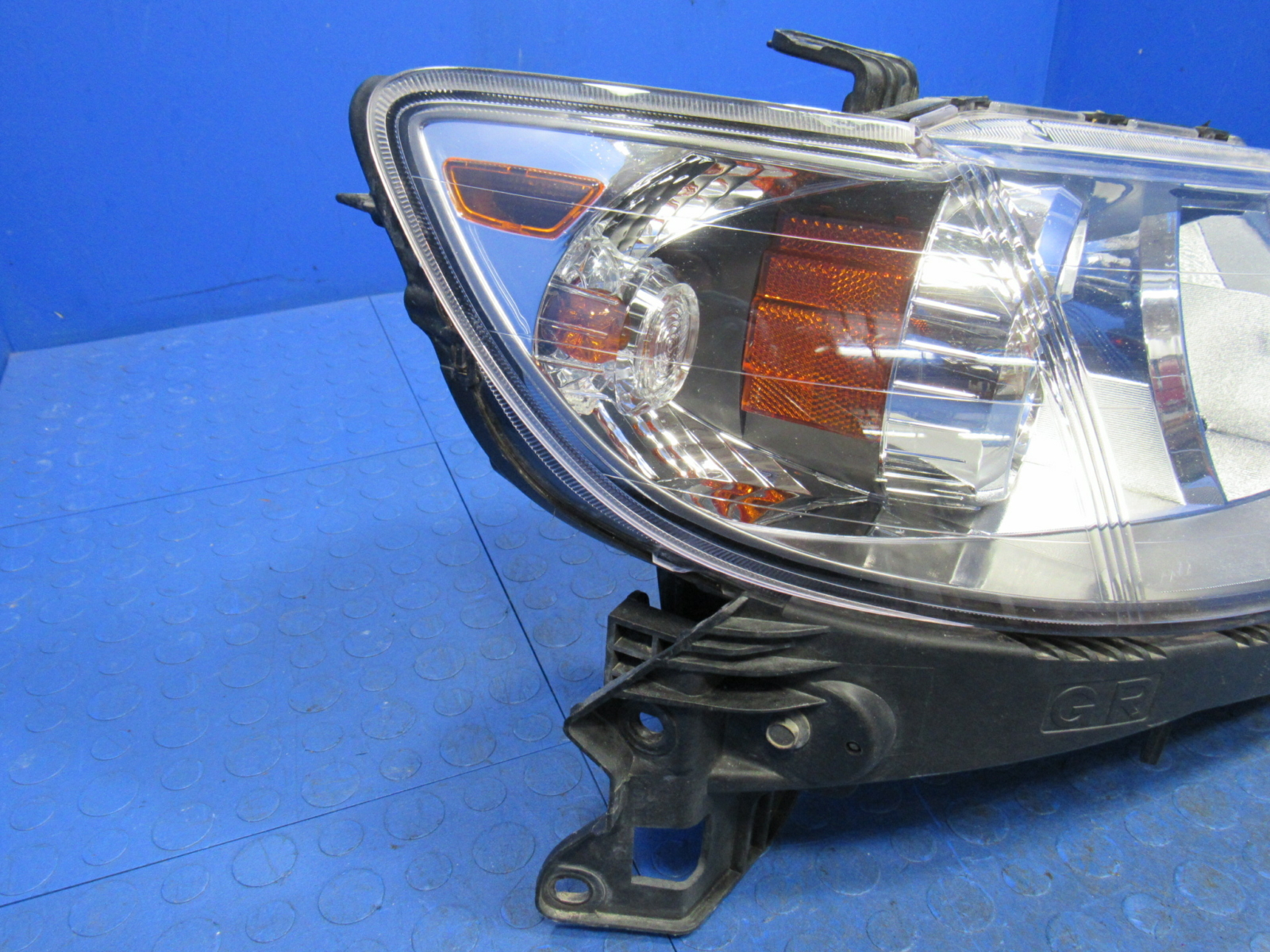 08-14 Subaru Tribeca Right RH Passenger Side HID Xenon Headlight Head Lamp  0597