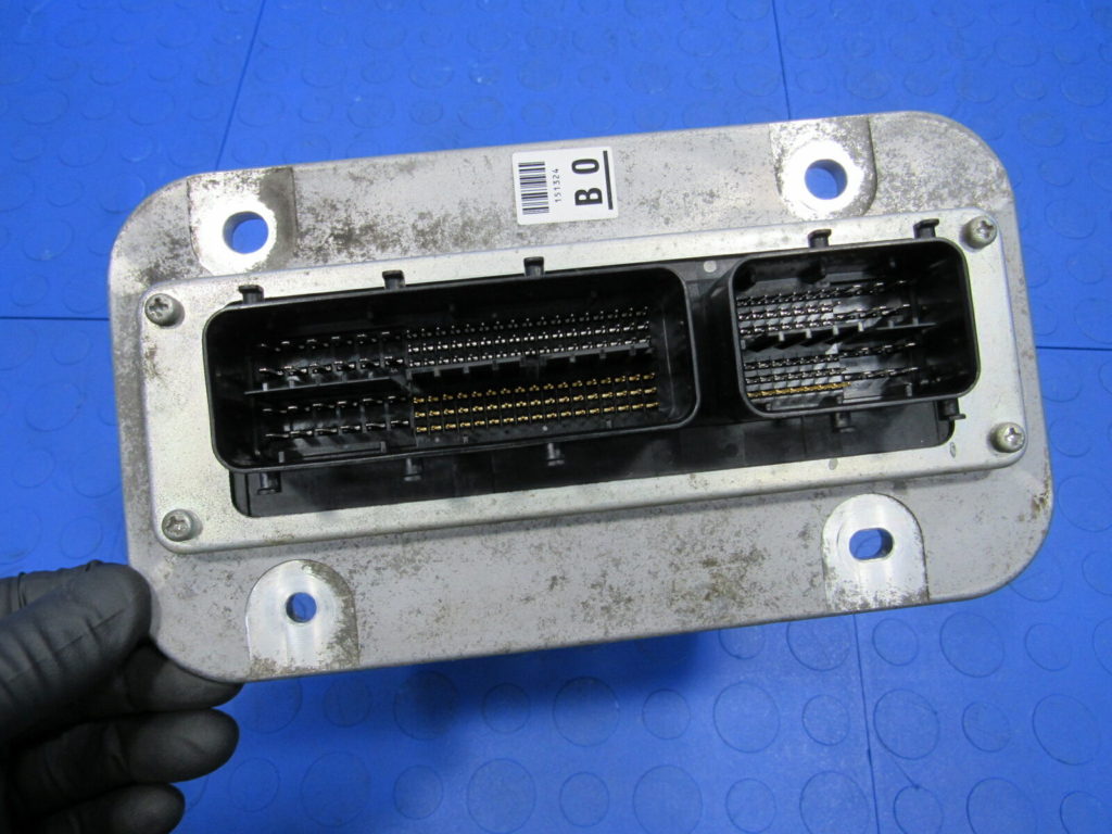 08 Toyota Tundra 4.7L V8 2UZ-FE 4×2 ECU ECM PCM Engine Computer 89661